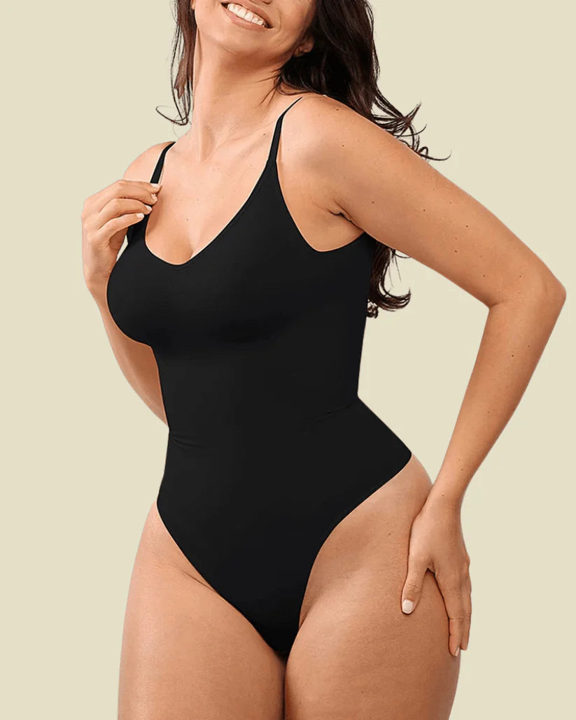 Velmina - Body à bretelles